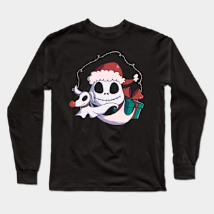 Chritsmas with Jack Long Sleeve T-Shirt